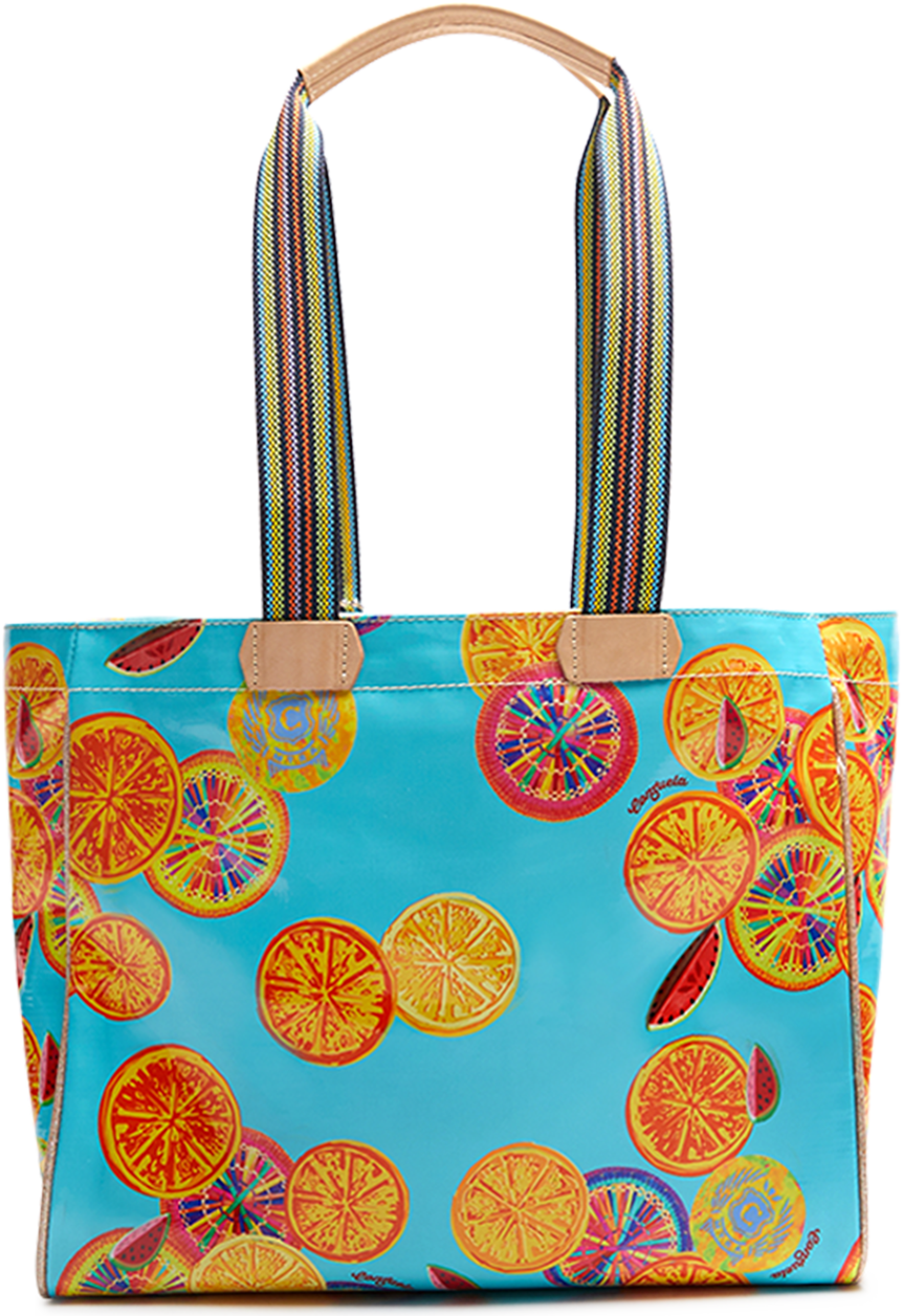 Cha Cha Journey Tote
