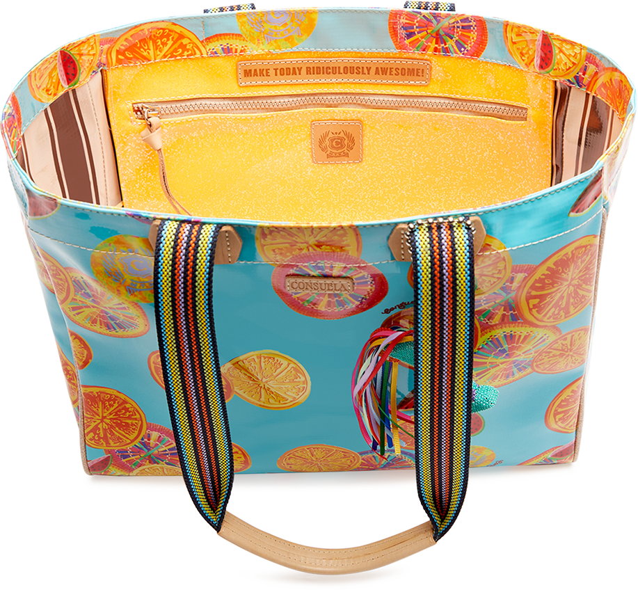 Cha Cha Journey Tote