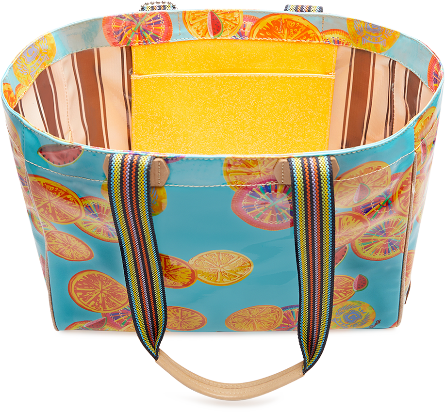 Cha Cha Journey Tote