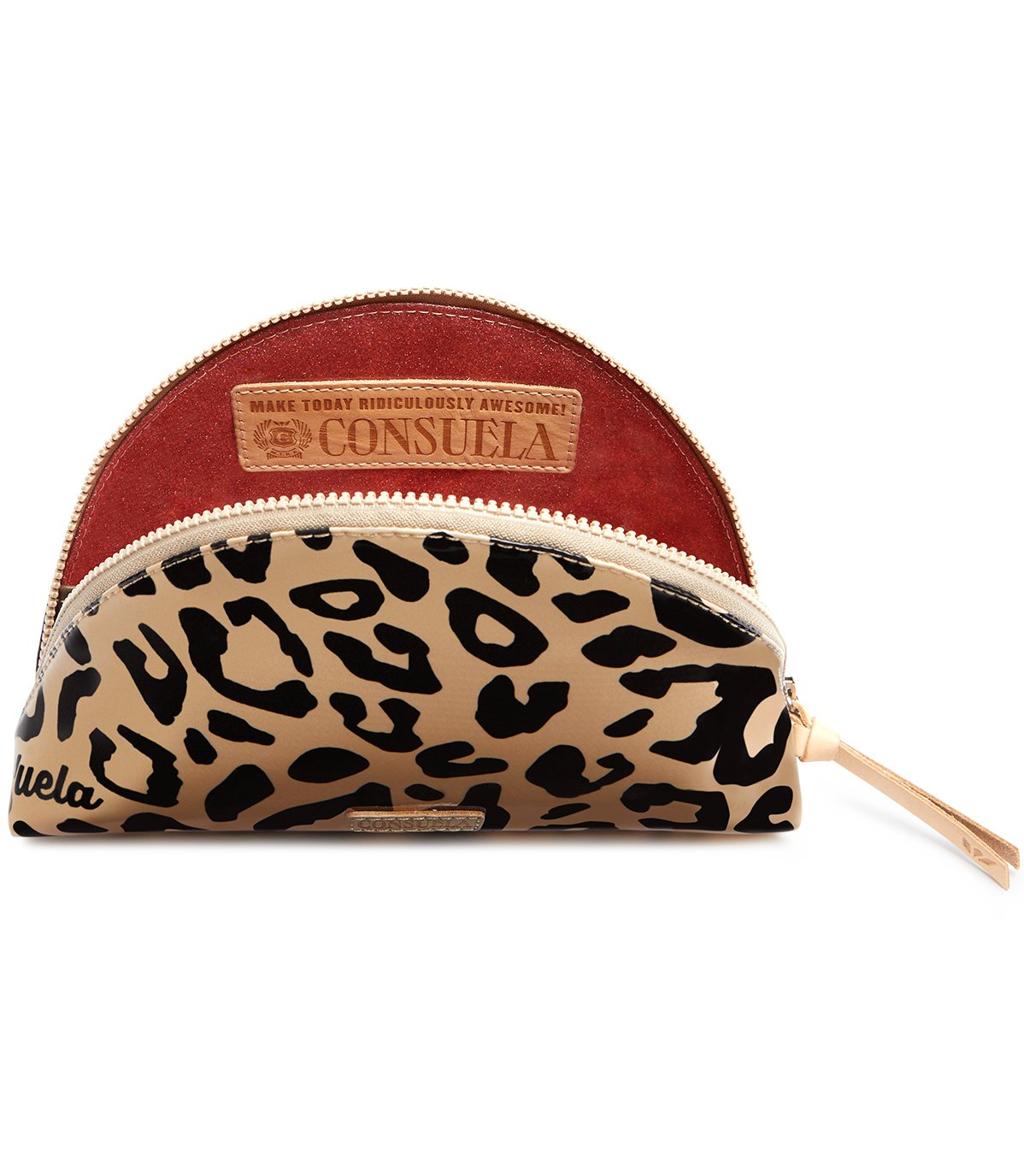 Bam Bam Large Cosmetic Case