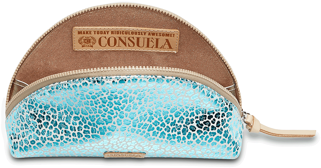 Kat Large Cosmetic Case