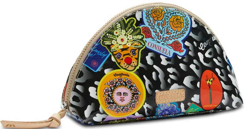 Zoe Large Cosmetic Case