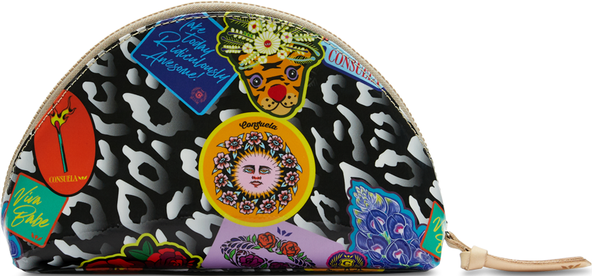 Zoe Large Cosmetic Case