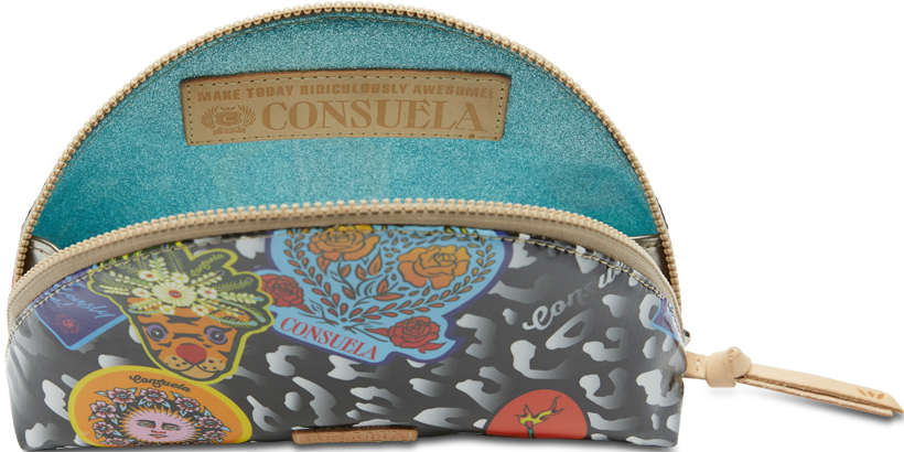 Zoe Large Cosmetic Case