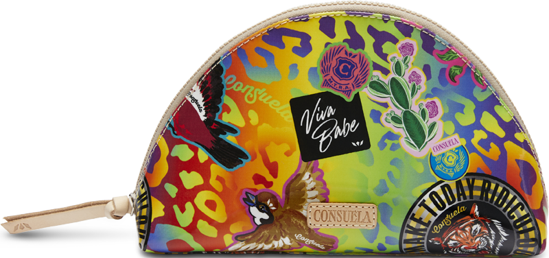 Cami Large Cosmetic Case