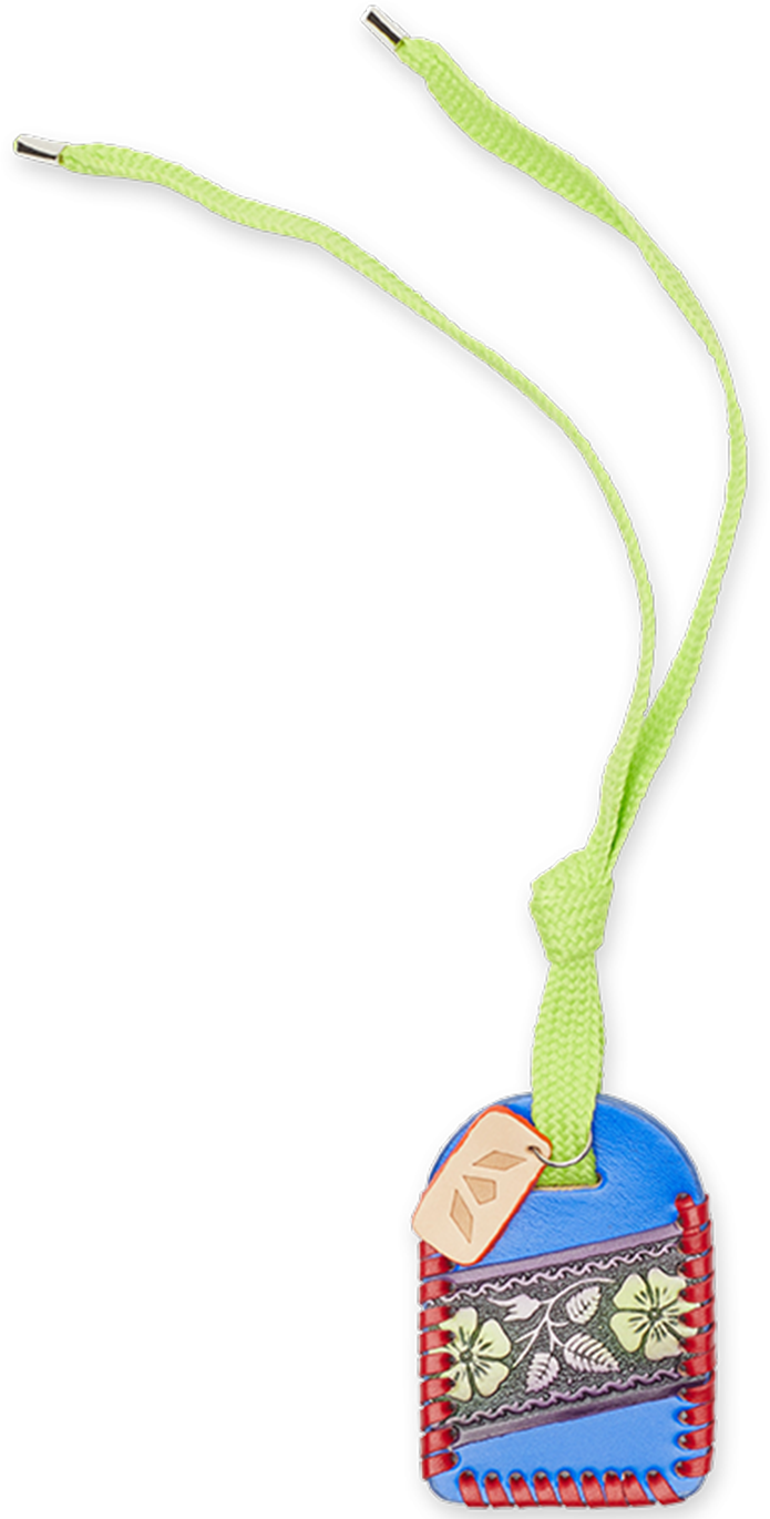 Tia Bag Tag
