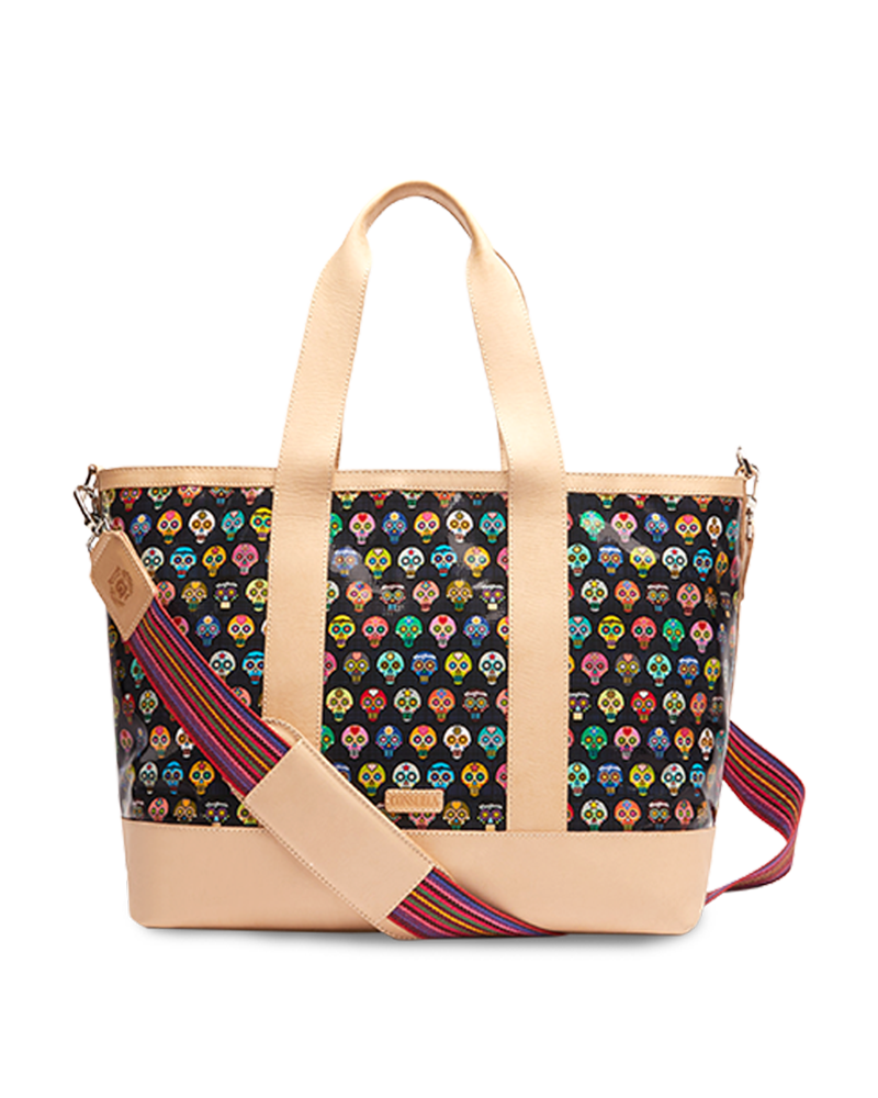 Tiny Max Tote – Consuela
