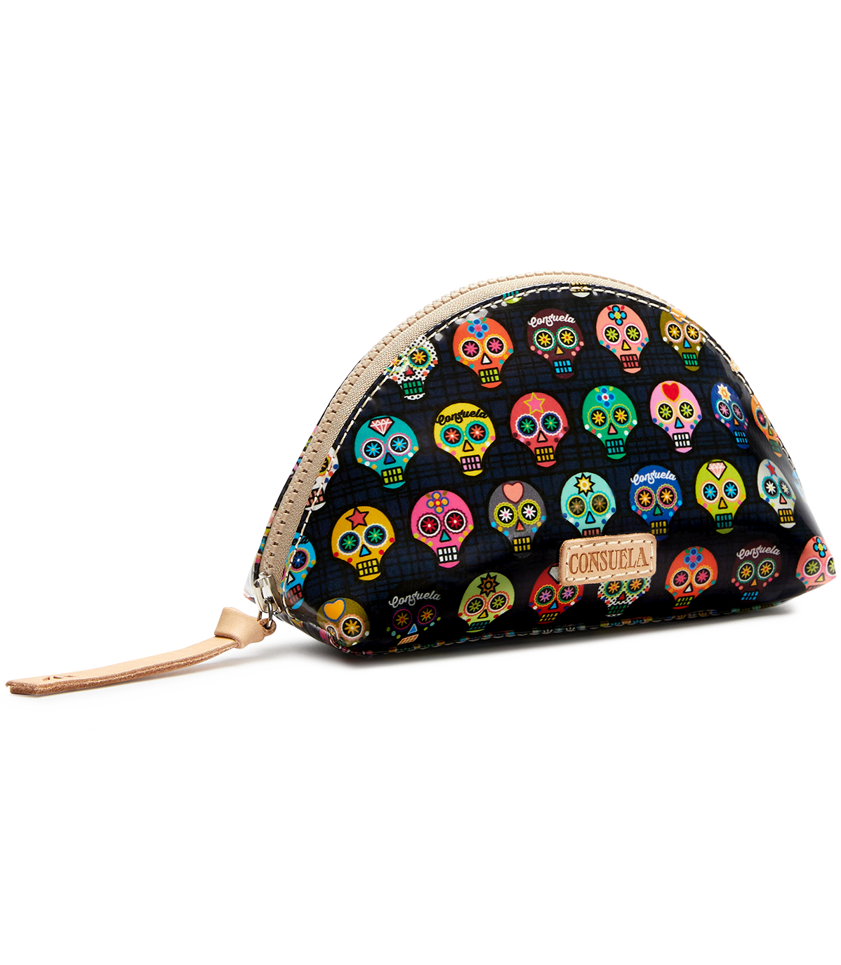 Tiny Medium Cosmetic Case