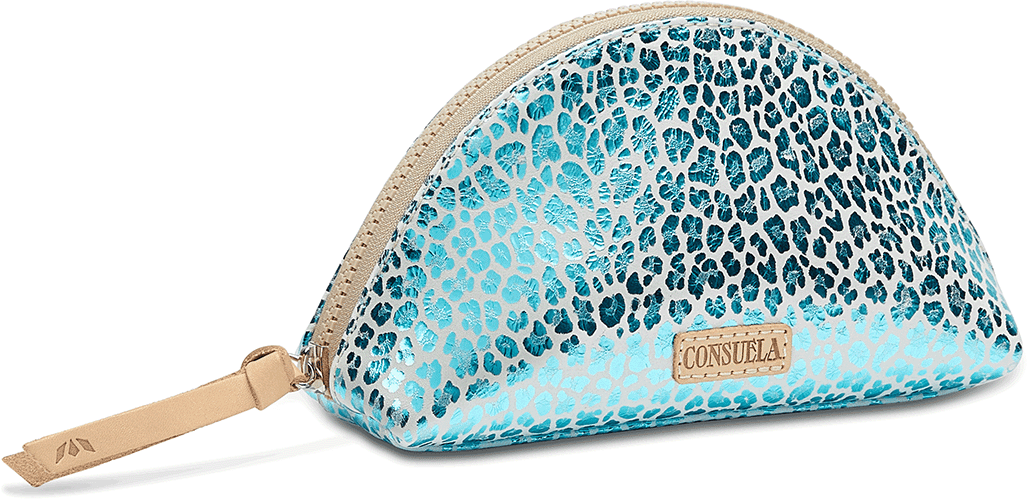 Kat Medium Cosmetic Case