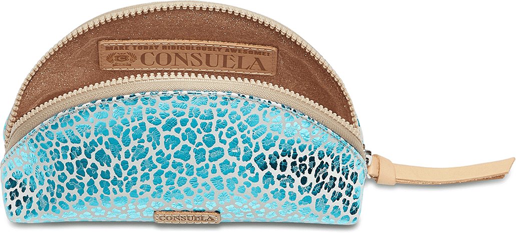 Kat Medium Cosmetic Case
