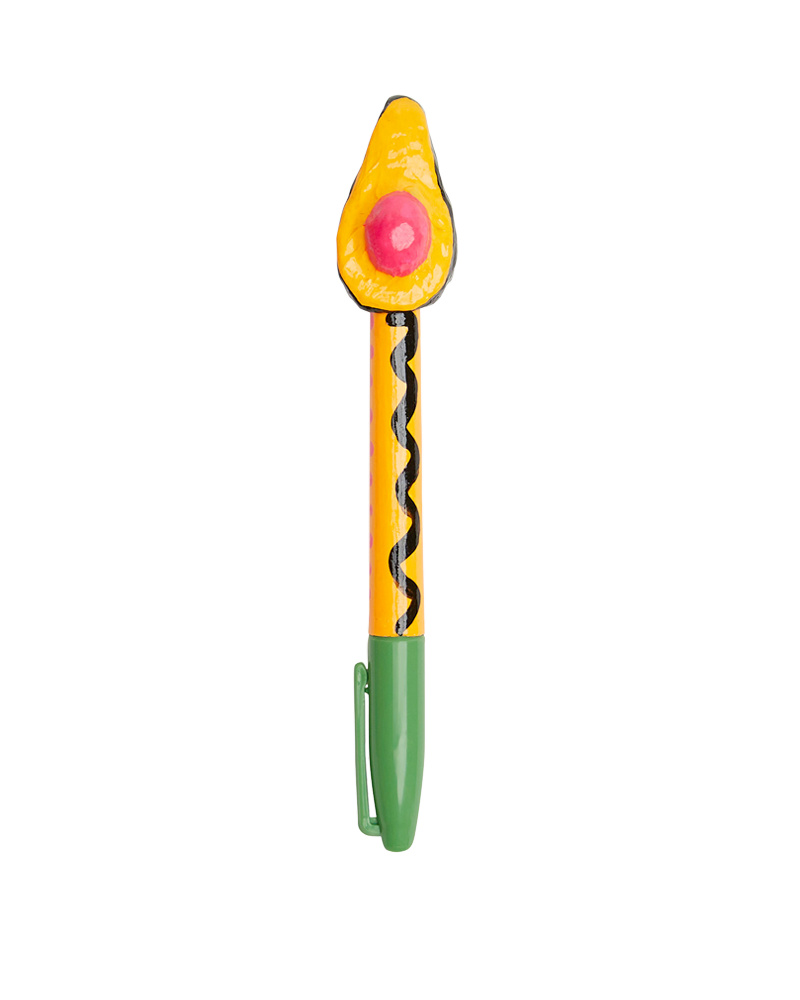 Orange Avocado Marker