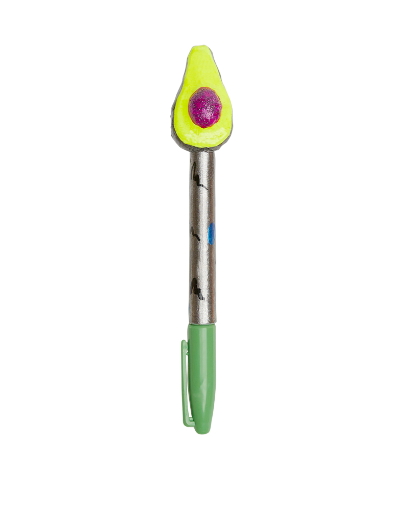Silver Avocado Marker