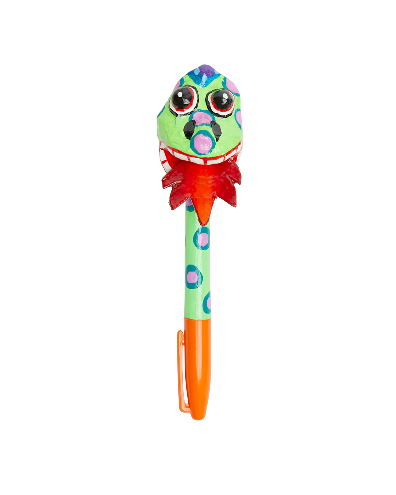 Green Dragon Marker