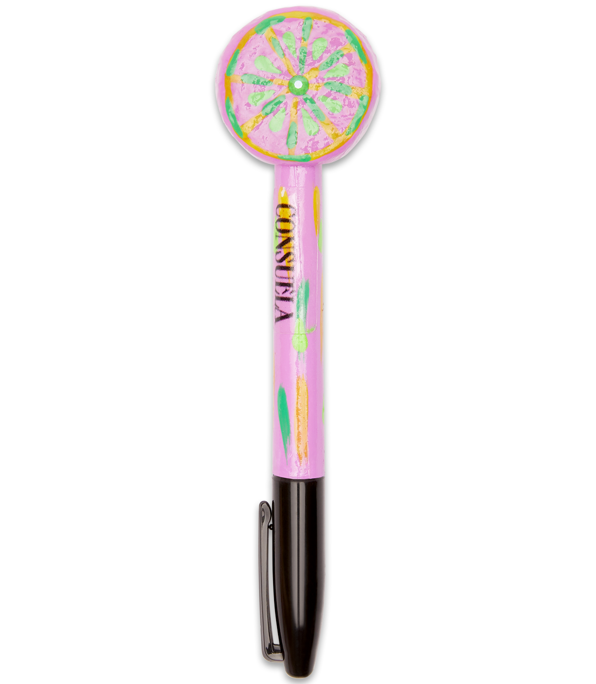 Lilac Citrus Marker