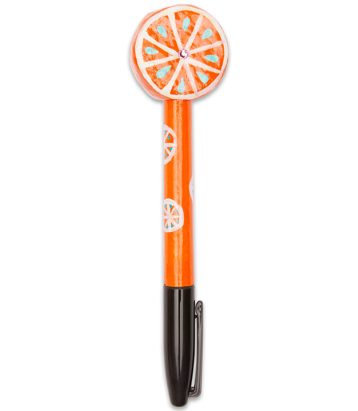 Orange Citrus Marker