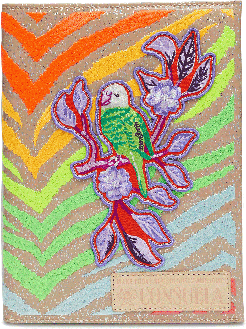 Veronica Notebook Cover