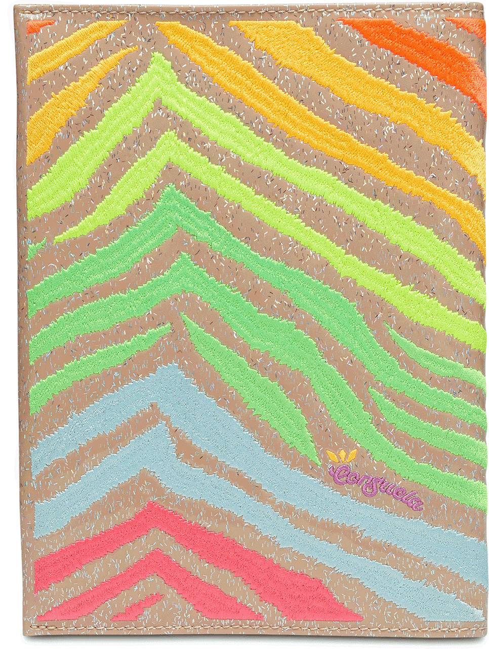 Veronica Notebook Cover