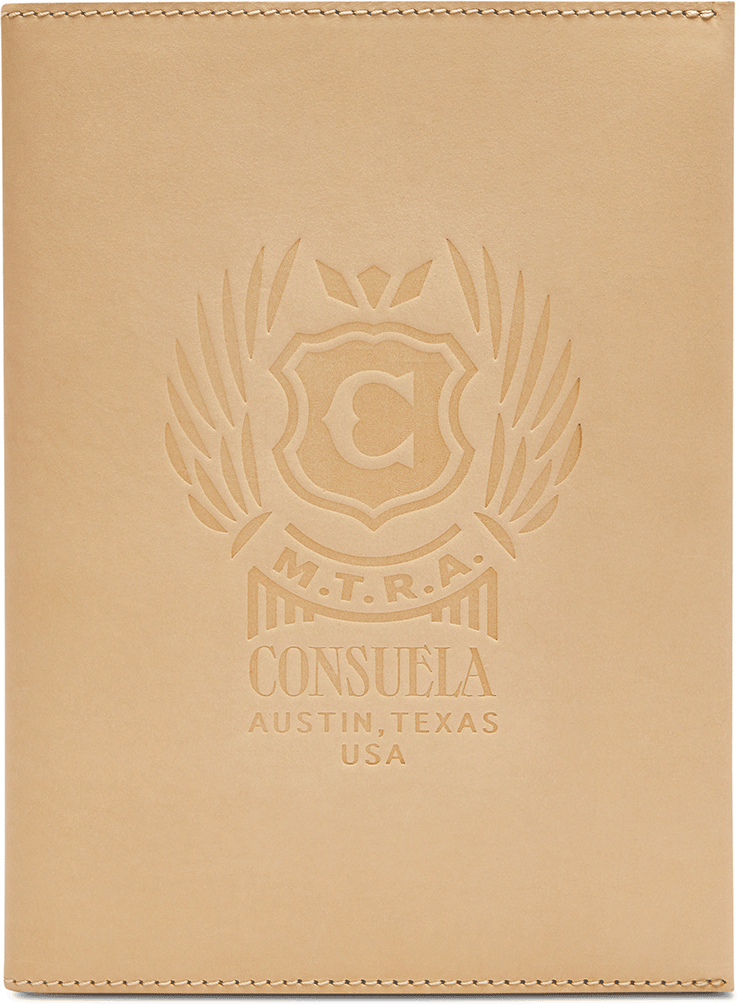 Diego Notebook Cover