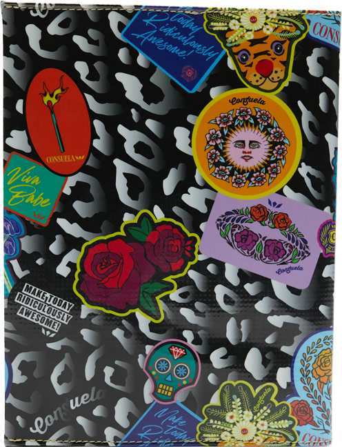 Zoe Notebook Cover