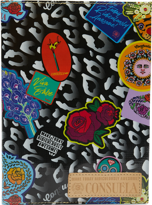 Zoe Notebook Cover