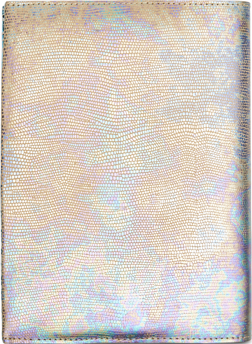 Gloria Notebook Cover