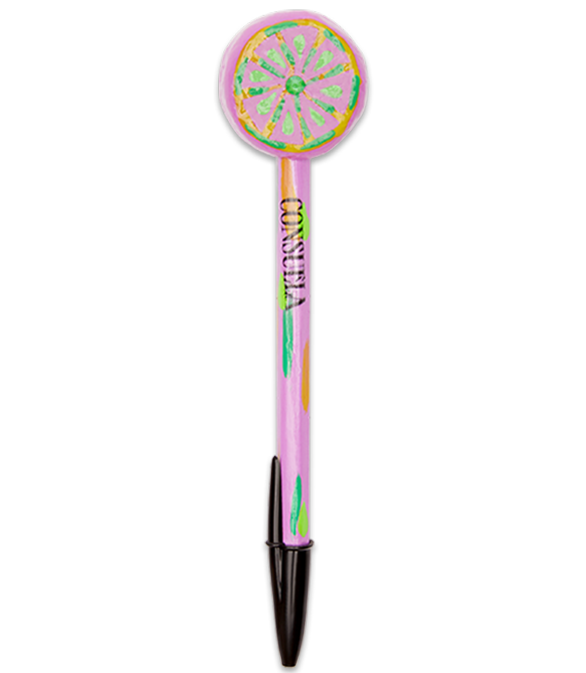 Lilac Citrus Pen