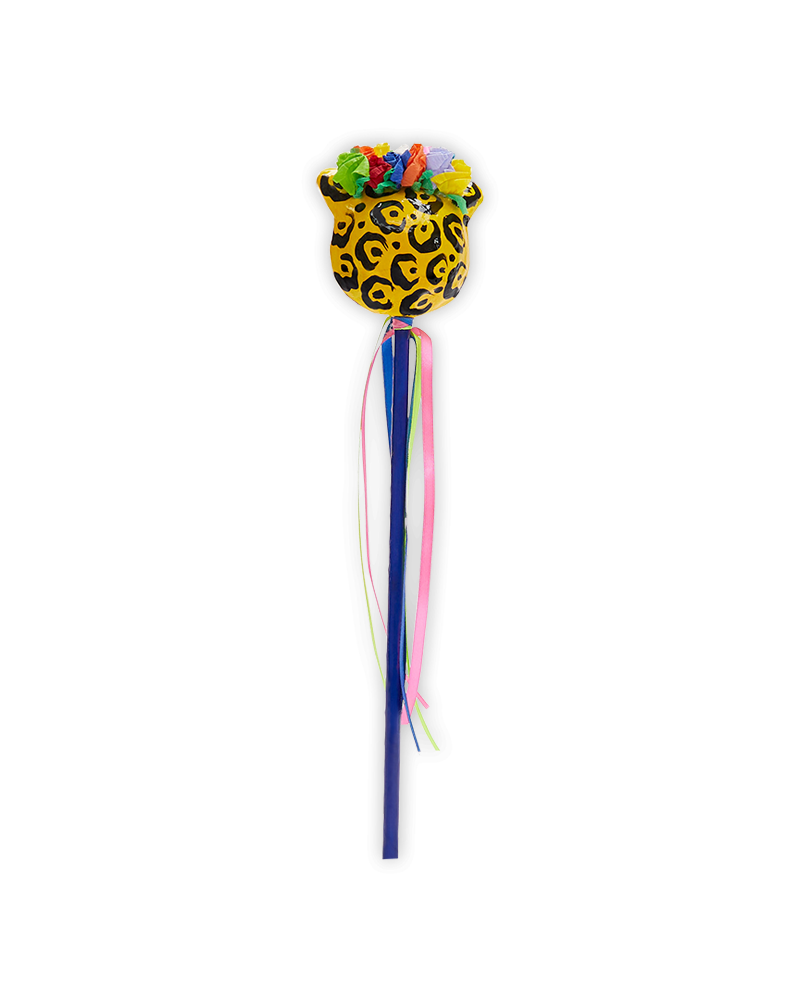 Leopard Shaker