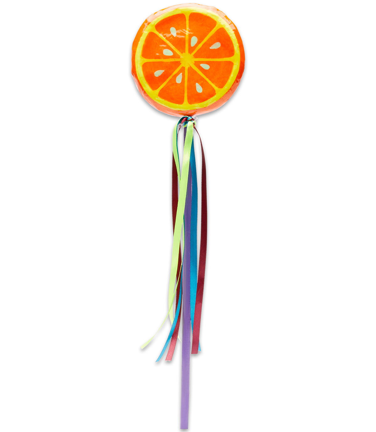 Orange Citrus Shaker