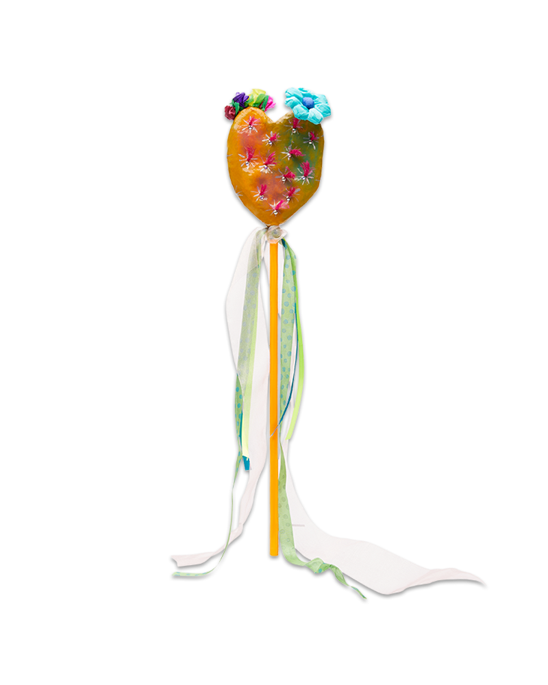 Diamond Heart Shaker by Consuela