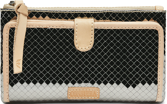 CONSUELA WALLET CALLED "KYLE SLIM WALLET"