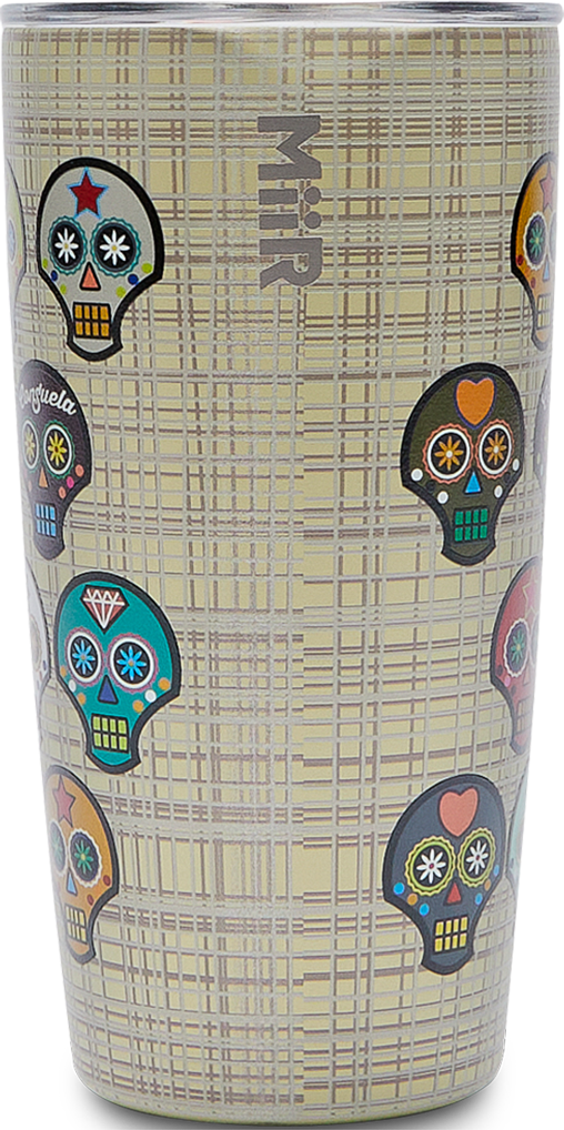 Sugar Skulls 16oz Tumbler