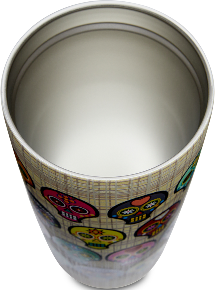 Sugar Skulls 16oz Tumbler
