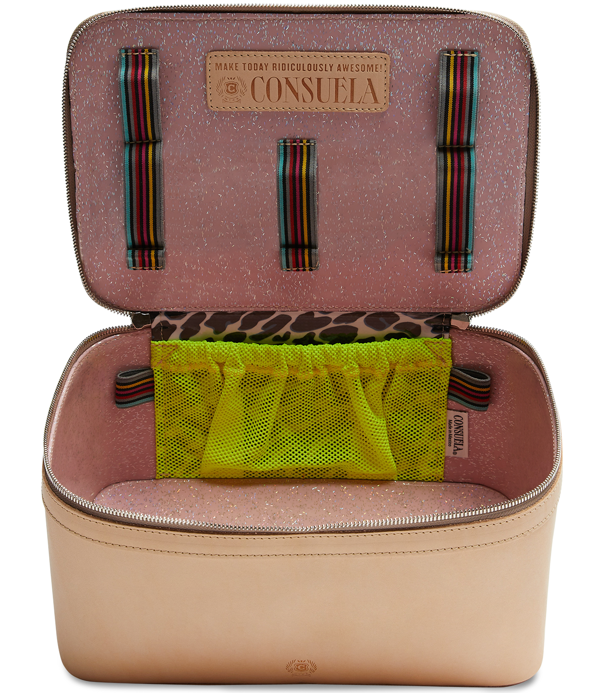Diego Train Case