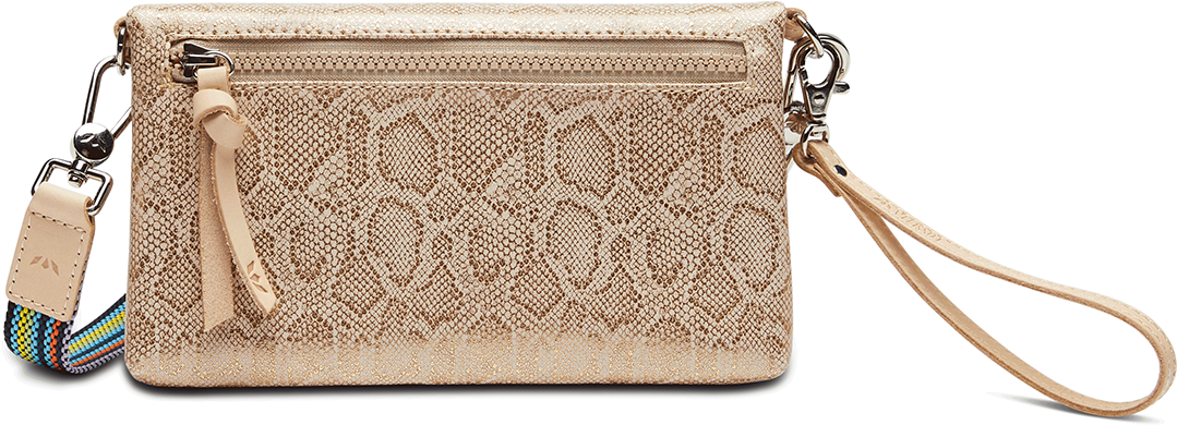 Gilded Uptown Crossbody