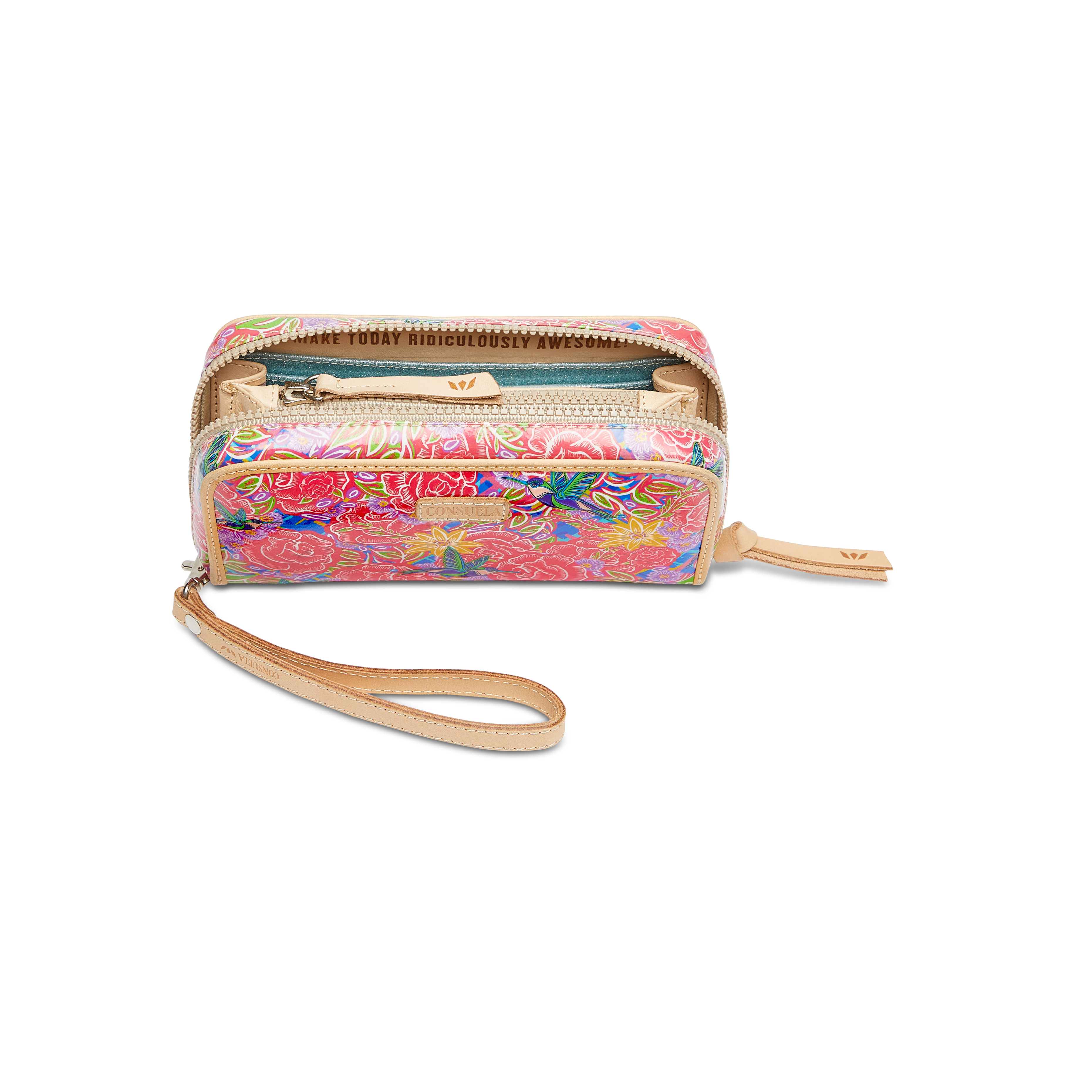 Fran Wristlet Wallet