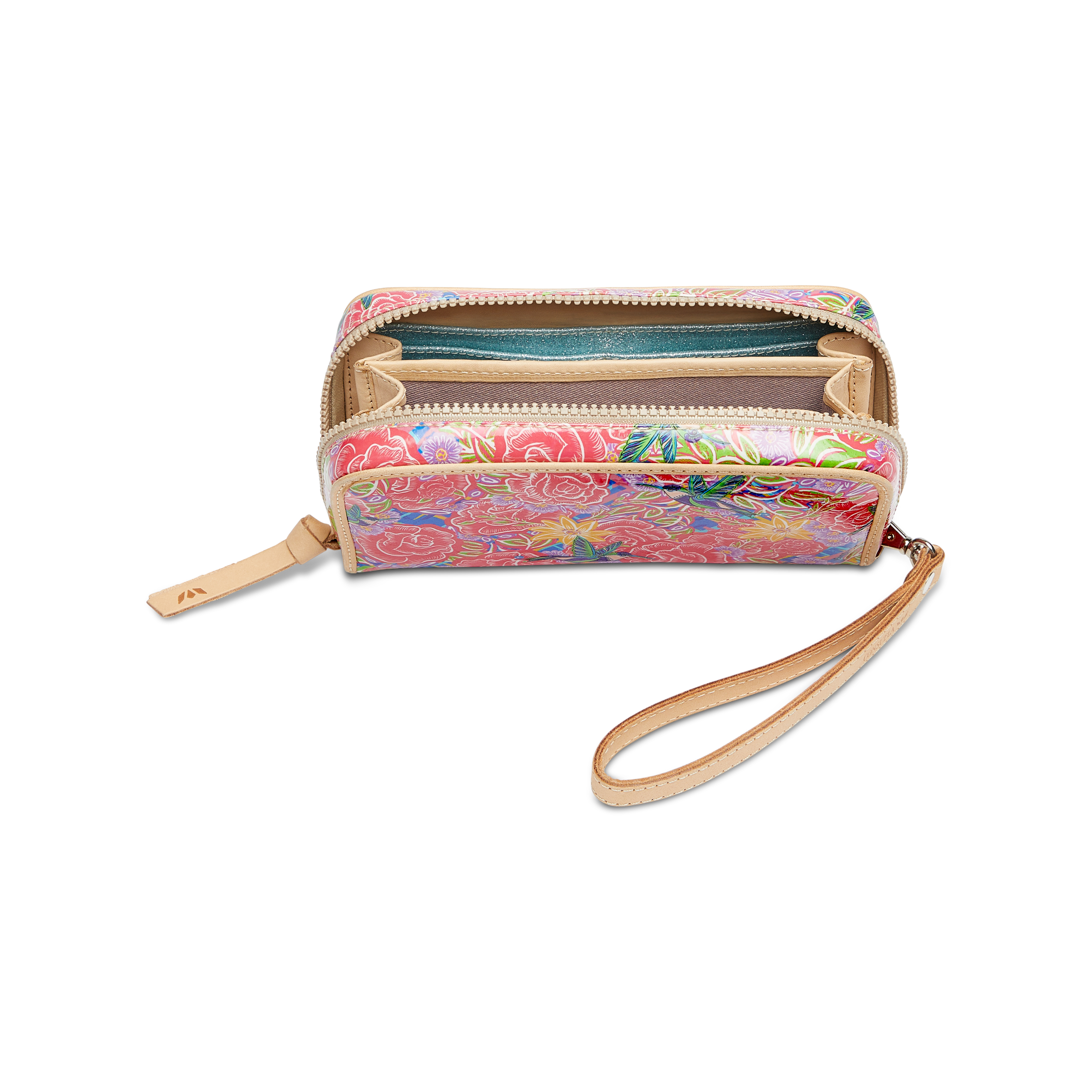 Fran Wristlet Wallet