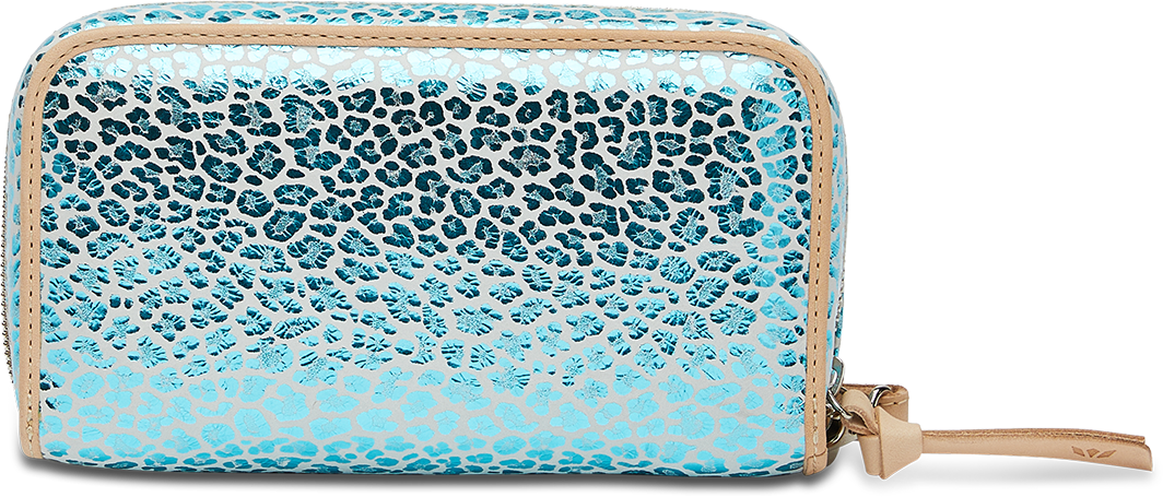 Kat Wristlet Wallet
