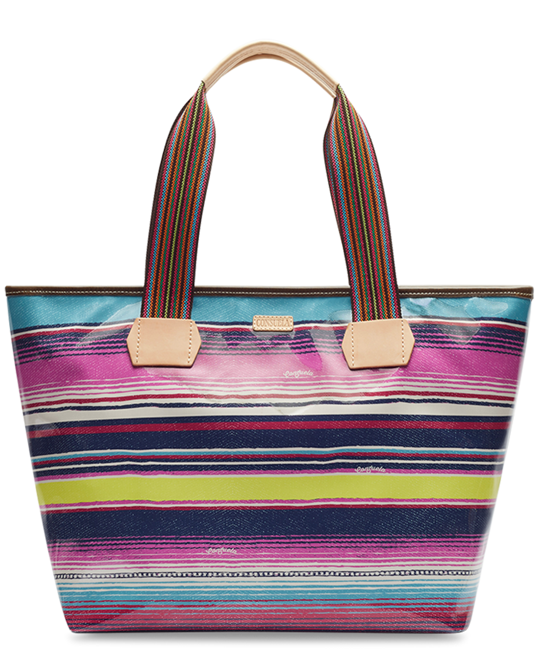Thelma Zipper Tote