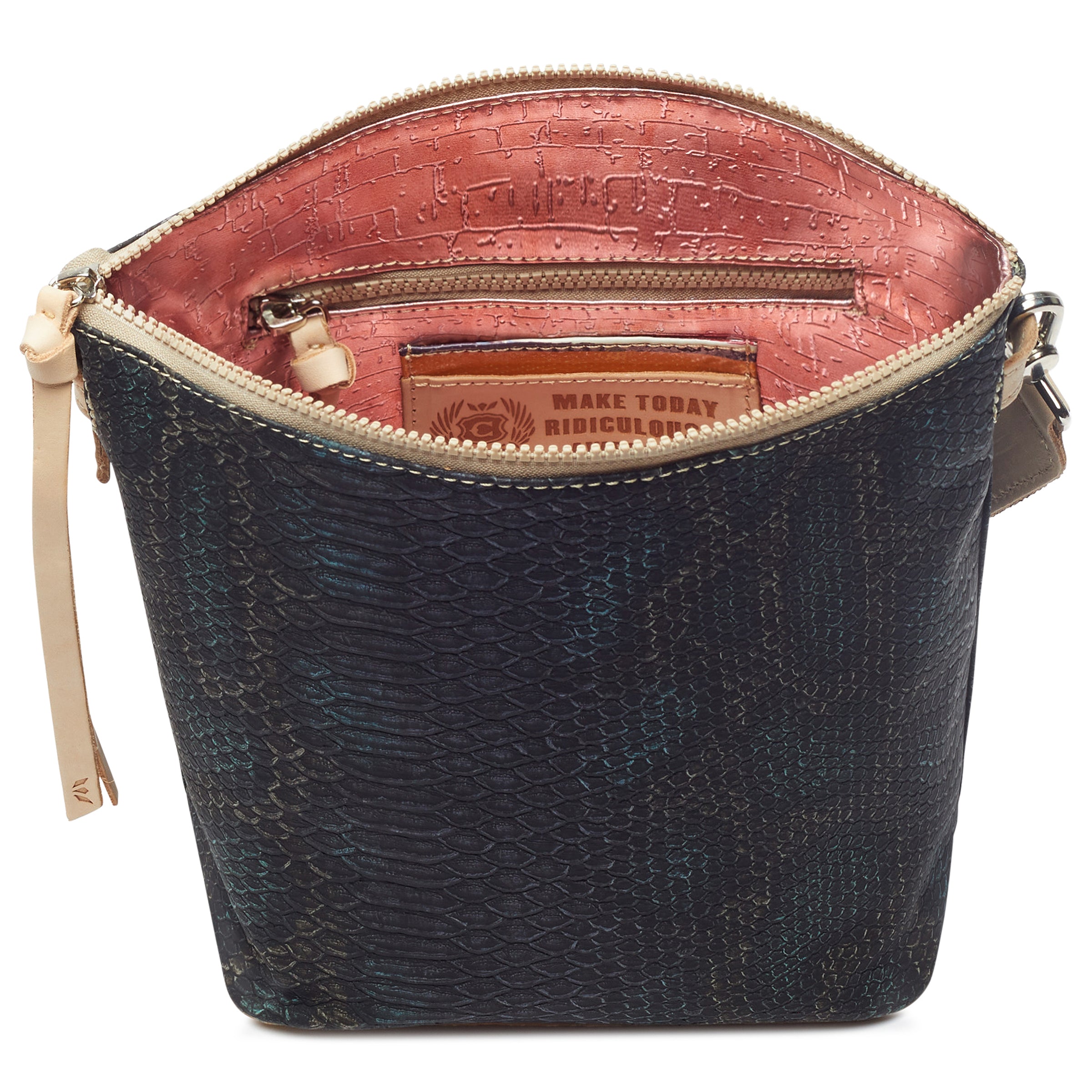 Consuela Rattler Wedge hotsell Crossbody