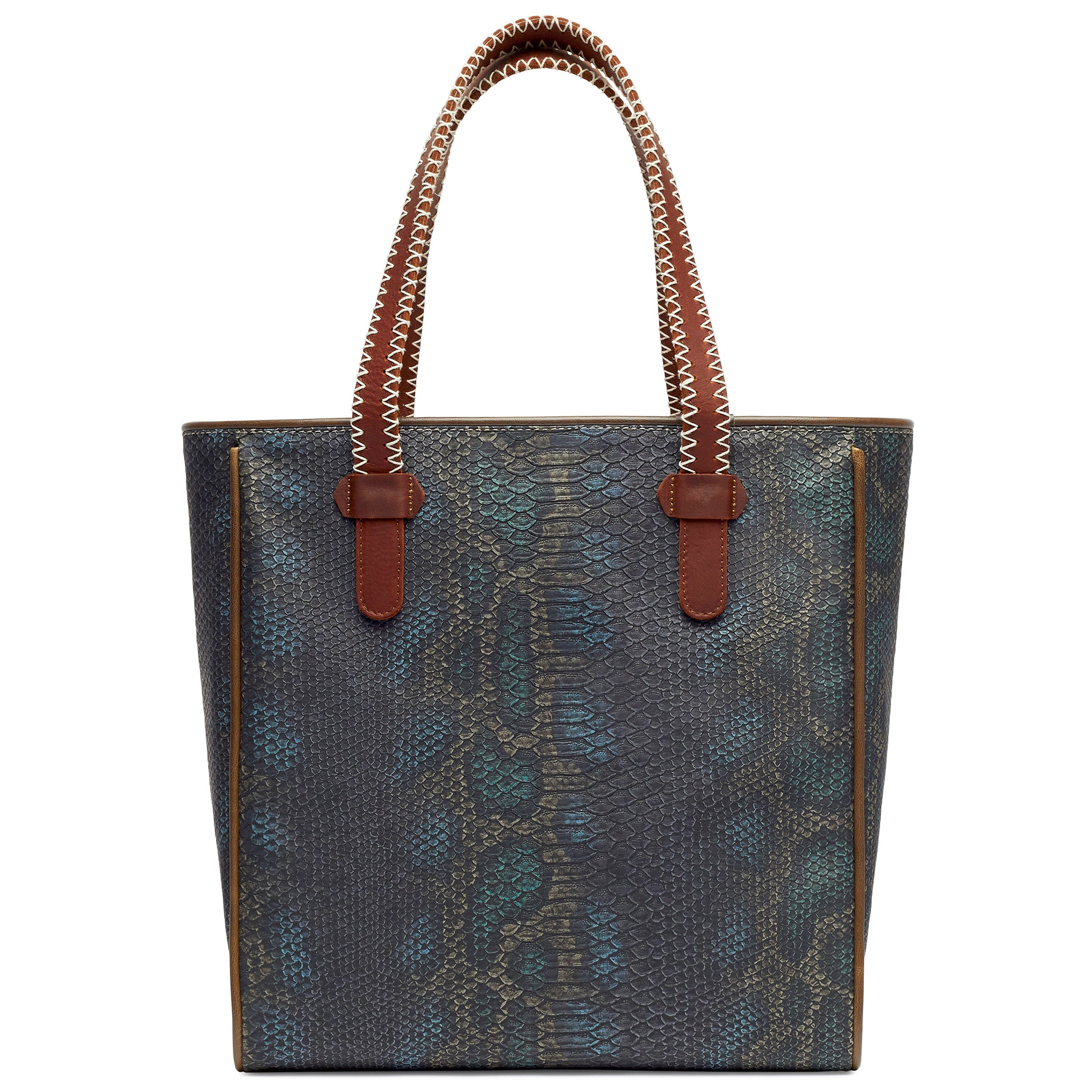 Consuela snakeskin bag sale