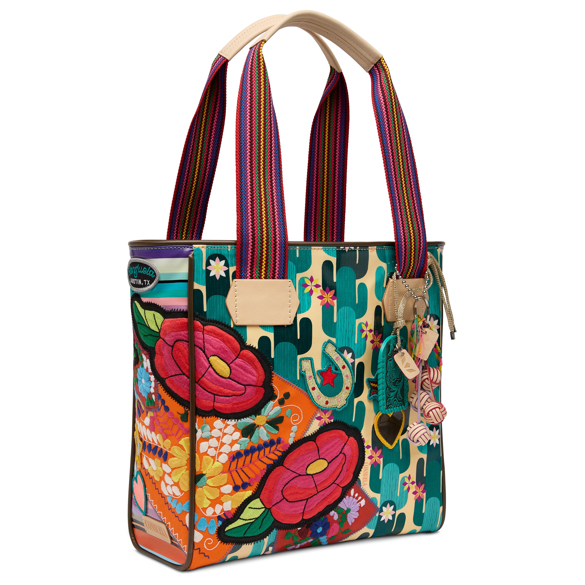 Consuela Classic TOTE-DEZI