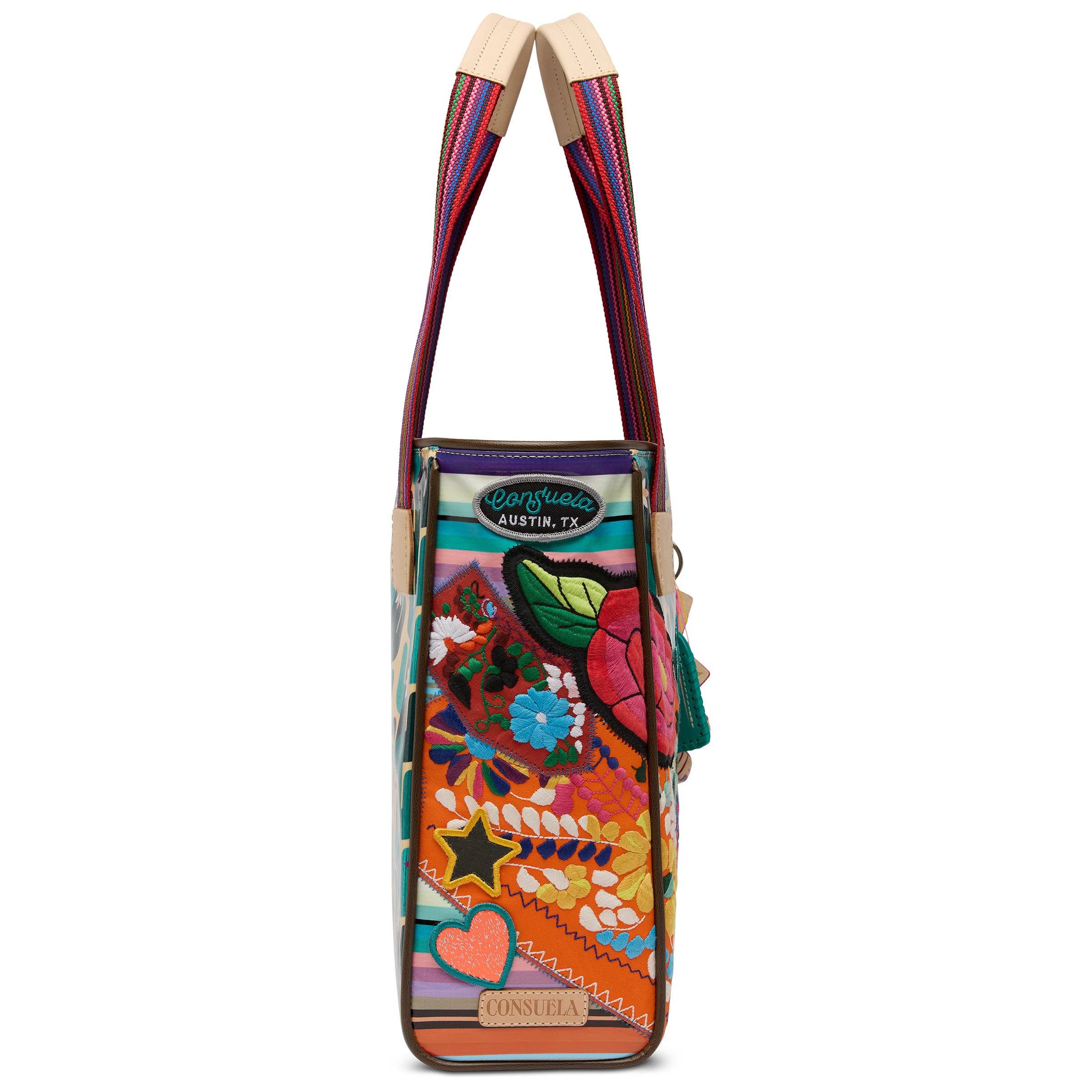 Consuela Classic Tote Dezi