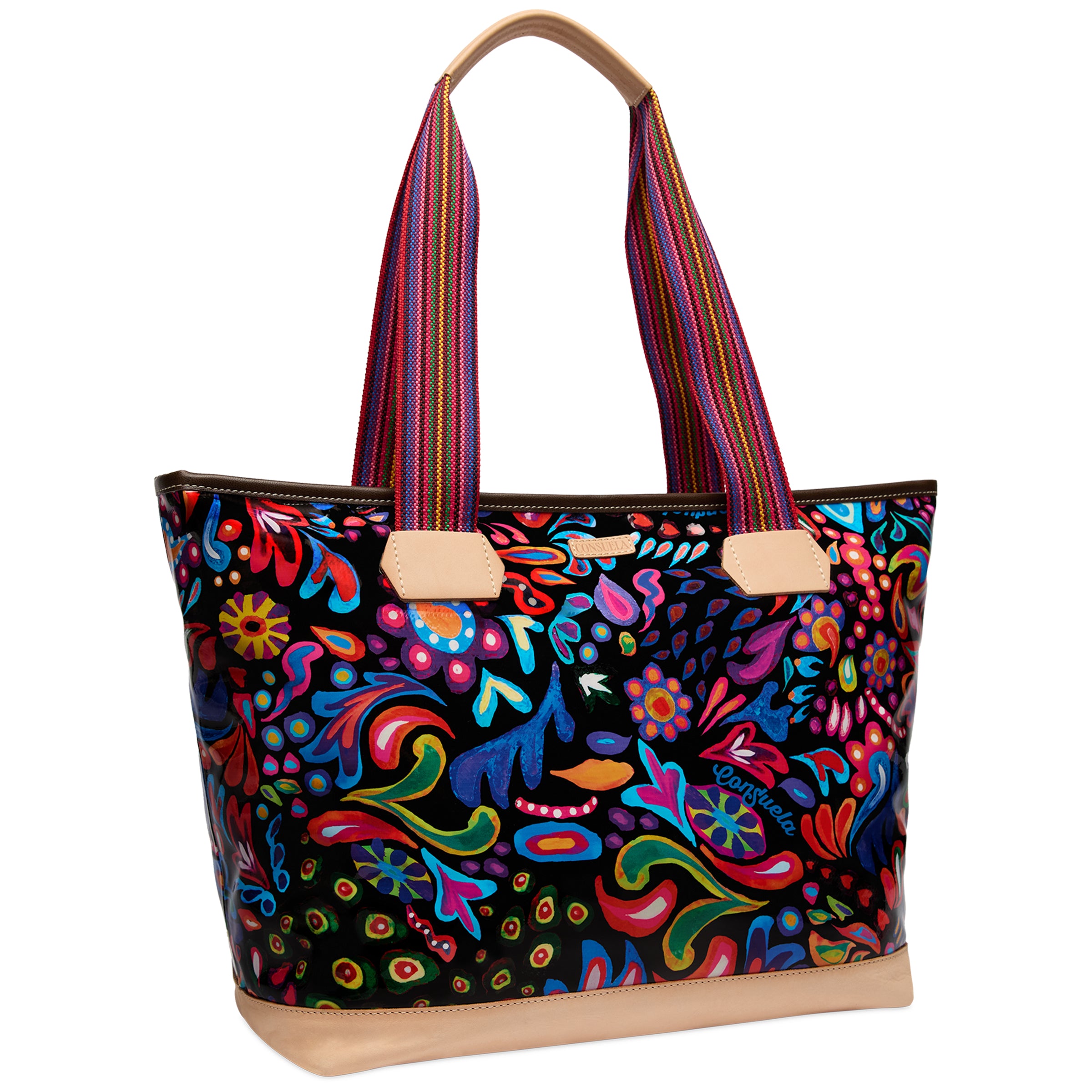 Sophie Zipper Tote