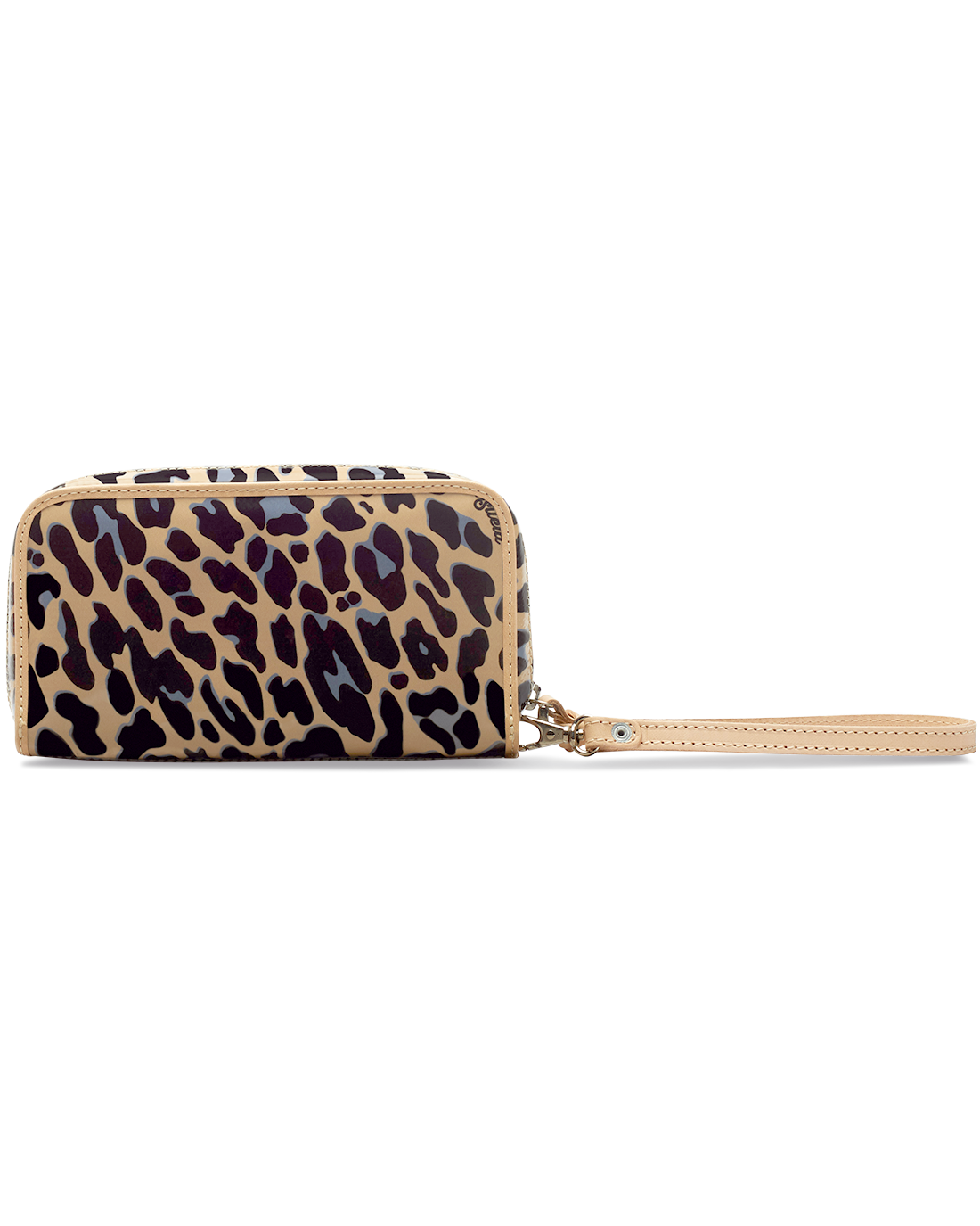 Blue Jag Wristlet Wallet