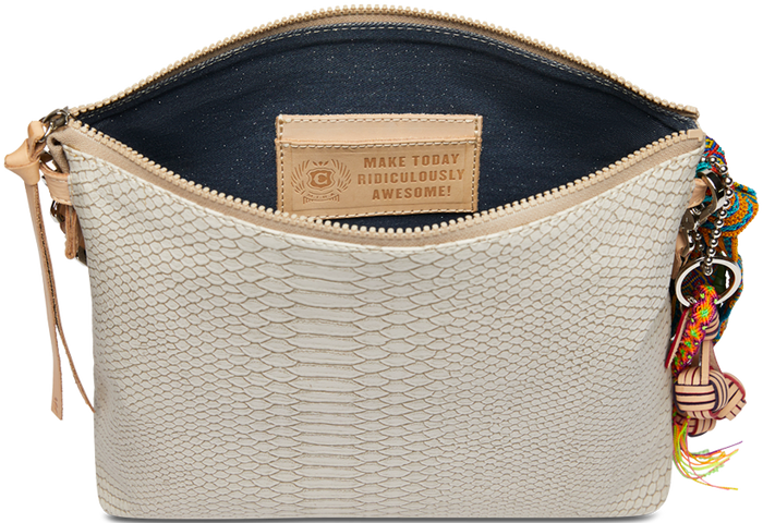 Consuela leather crossbody Clearance