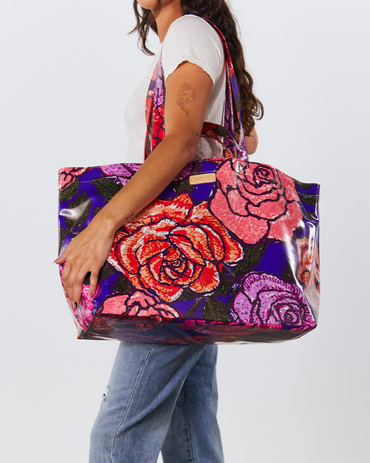 Rosie Royal Jumbo Bag