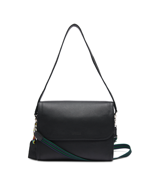 Colorful Consuela Crossbody Bag