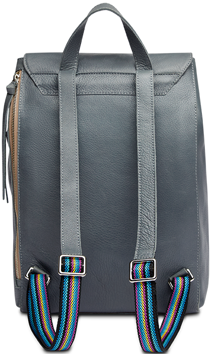 consuela leather backpack Keanu Backpack