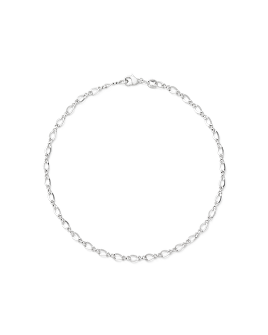 Medium Twist Ankle Bracelet