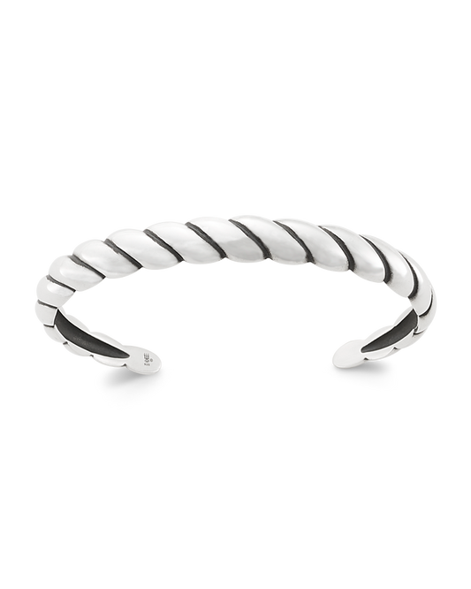 Half Twist Cuff Bracelet